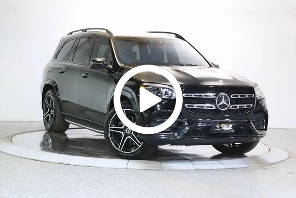 2021 Mercedes Benz GLS 580 4MATIC photo 1