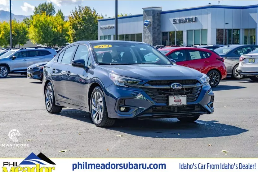 2024 Subaru Legacy Limited photo 1