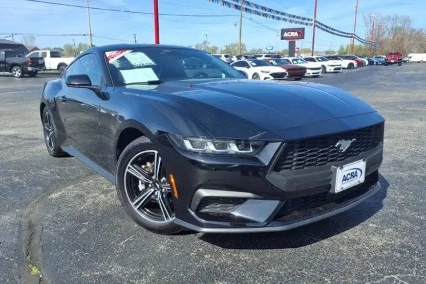 2024 Ford Mustang EcoBoost photo 1