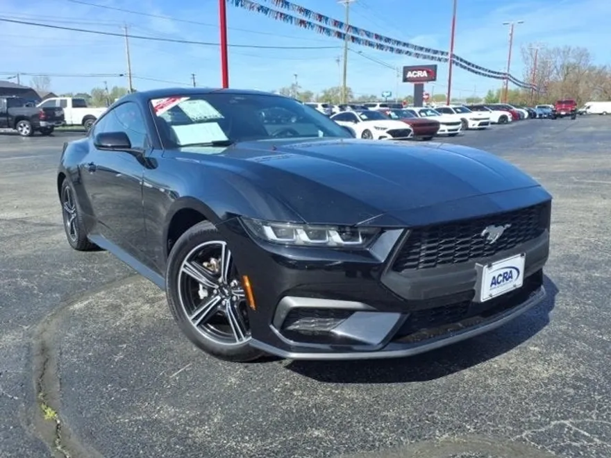 2024 Ford Mustang EcoBoost photo 1