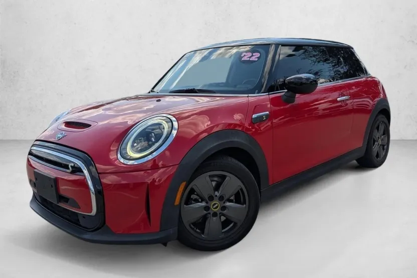 2022 Mini Cooper Hardtop SE photo 1