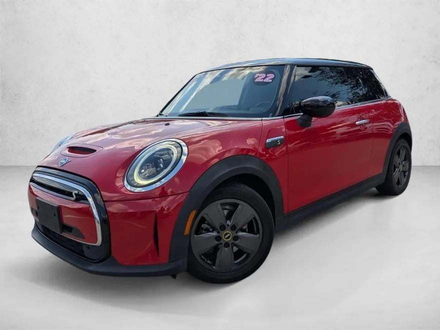 2022 Mini Cooper Hardtop SE photo 1