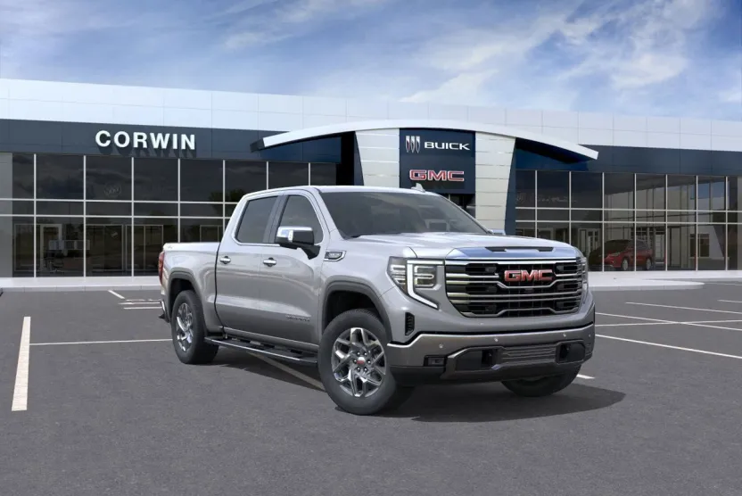 2026 Gmc Sierra 1500 SLT photo 1
