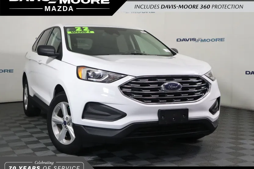 2022 Ford Edge SE photo 1