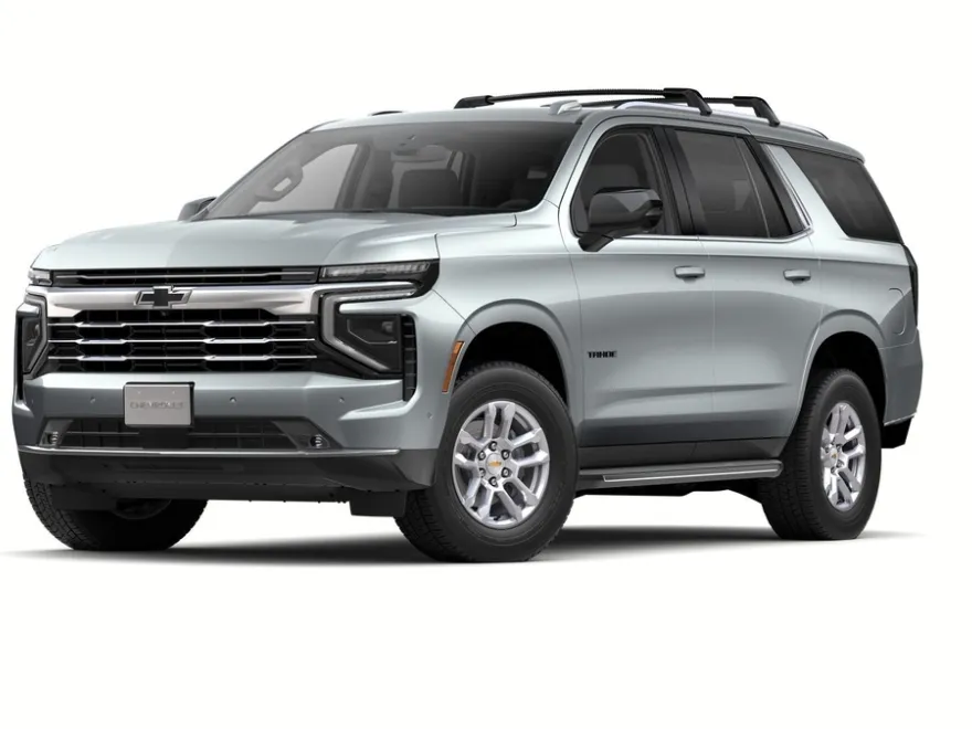 2025 Chevrolet Tahoe LT photo 1
