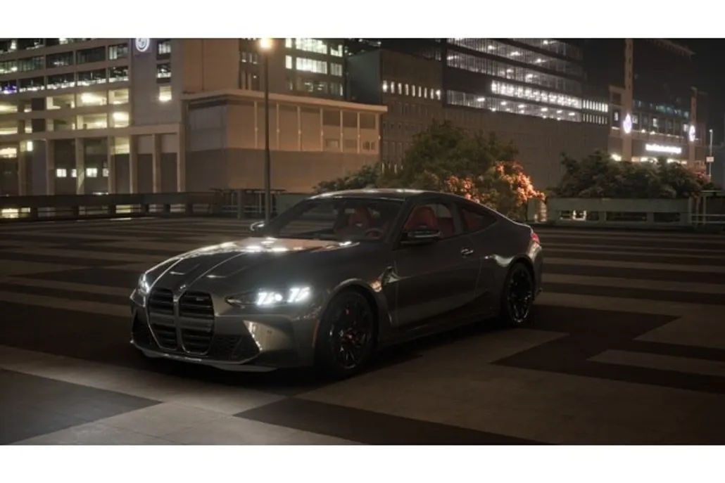 2026 Bmw M4 Coupe photo 1