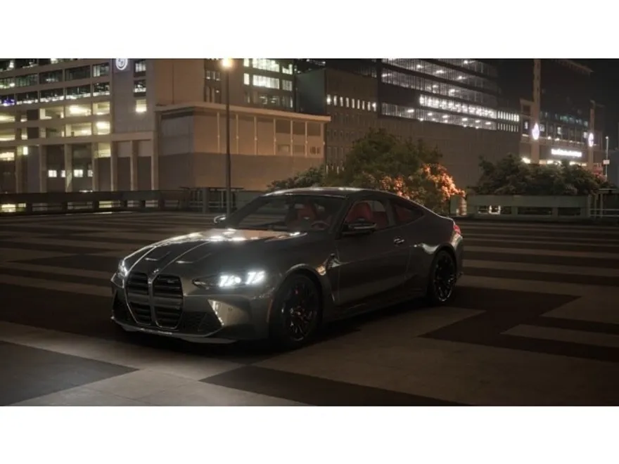 2026 Bmw M4 Coupe photo 1