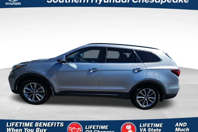 2019 Hyundai Santa Fe XL SE Premium photo 1