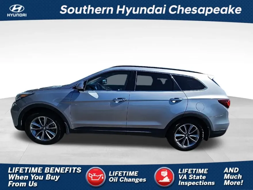 2019 Hyundai Santa Fe XL SE Premium photo 1