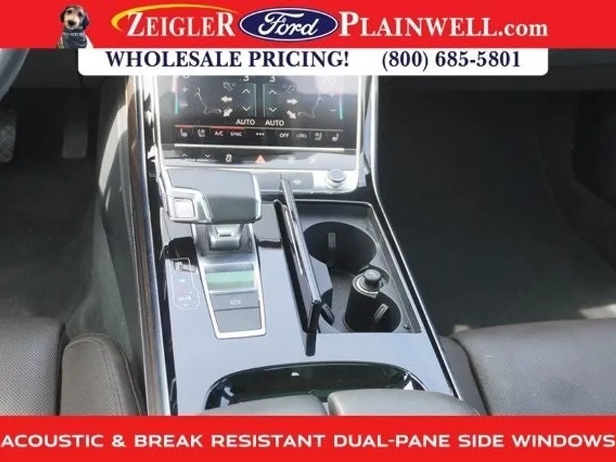 2020 Audi A8 4.0 Quattro L photo 16