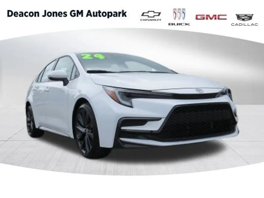 2024 Toyota Corolla SE Premium photo 1