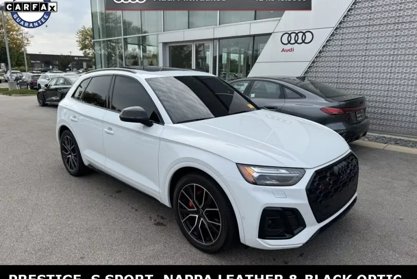 2024 Audi SQ5 Prestige photo 1