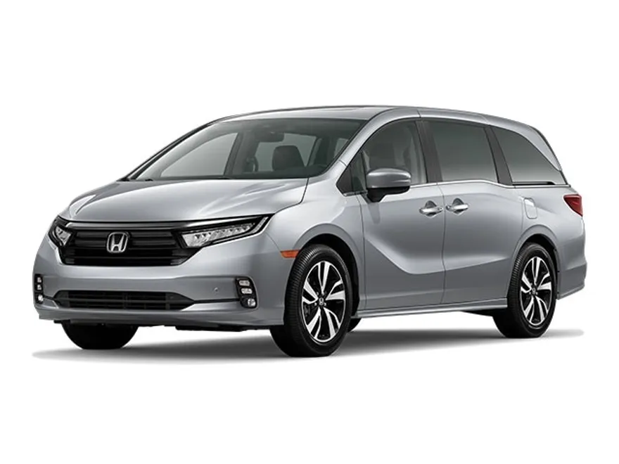 2022 Honda Odyssey Touring photo 1