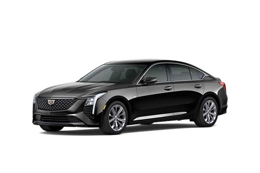 2025 Cadillac CT5 Premium Luxury photo 1