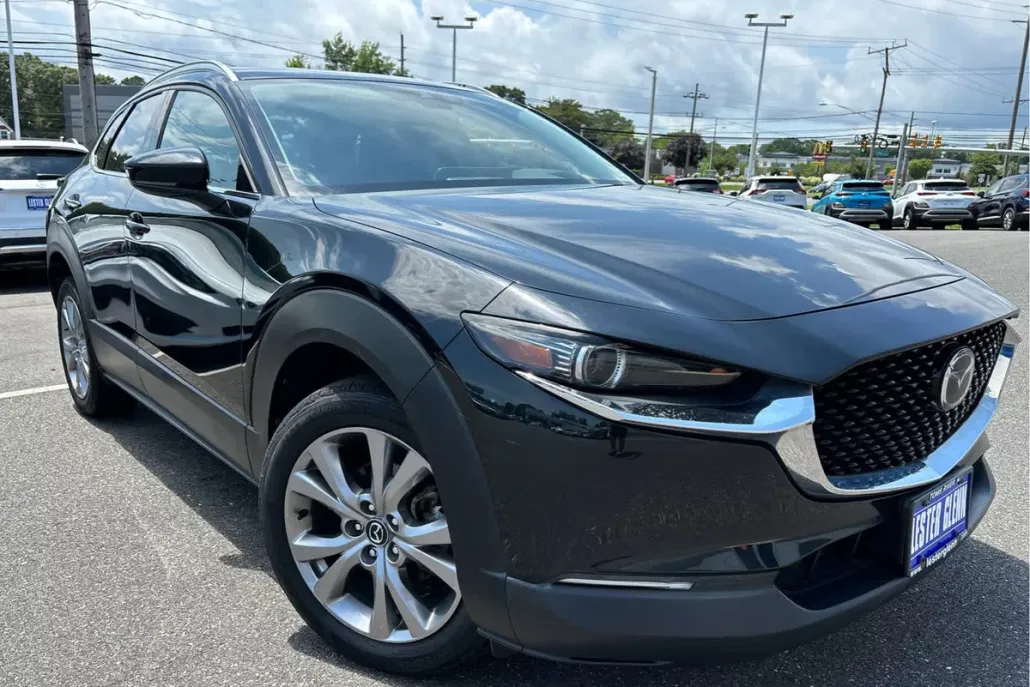 2020 Mazda CX-30 Premium photo 1