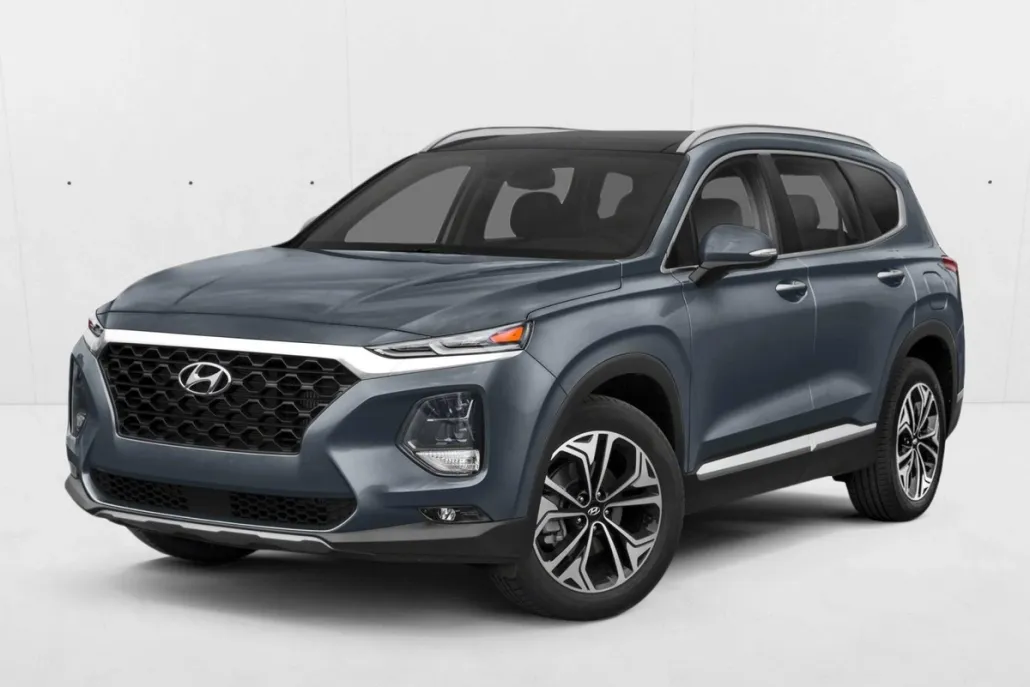 2020 Hyundai Santa Fe SEL 2.0T photo 1