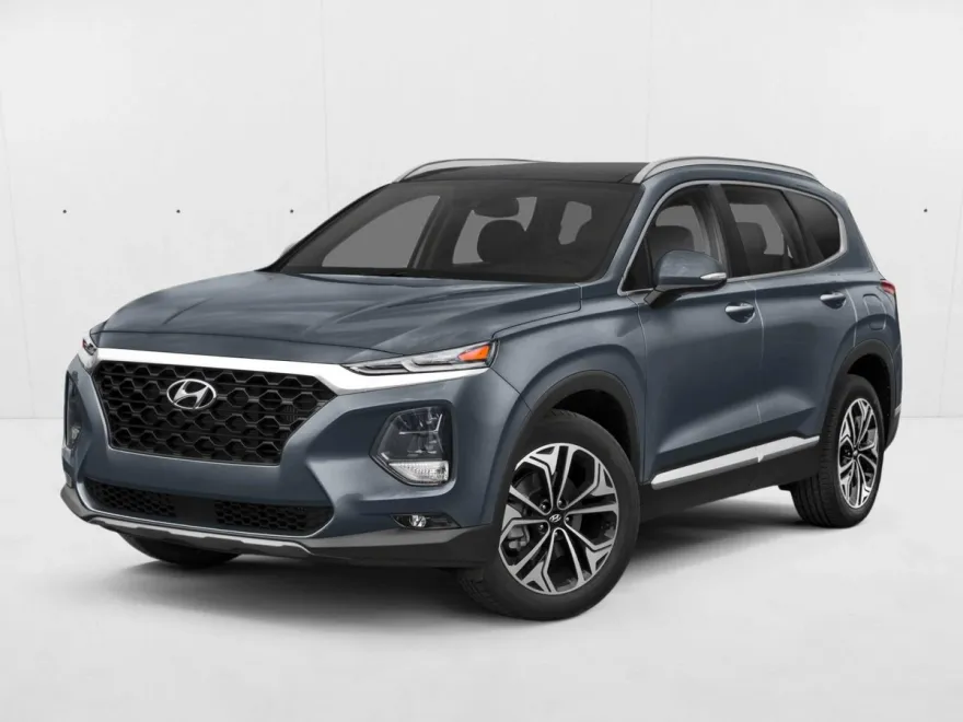 2020 Hyundai Santa Fe SEL 2.0T photo 1