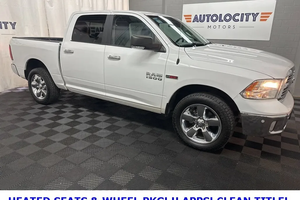2018 Ram 1500 Big Horn photo 1