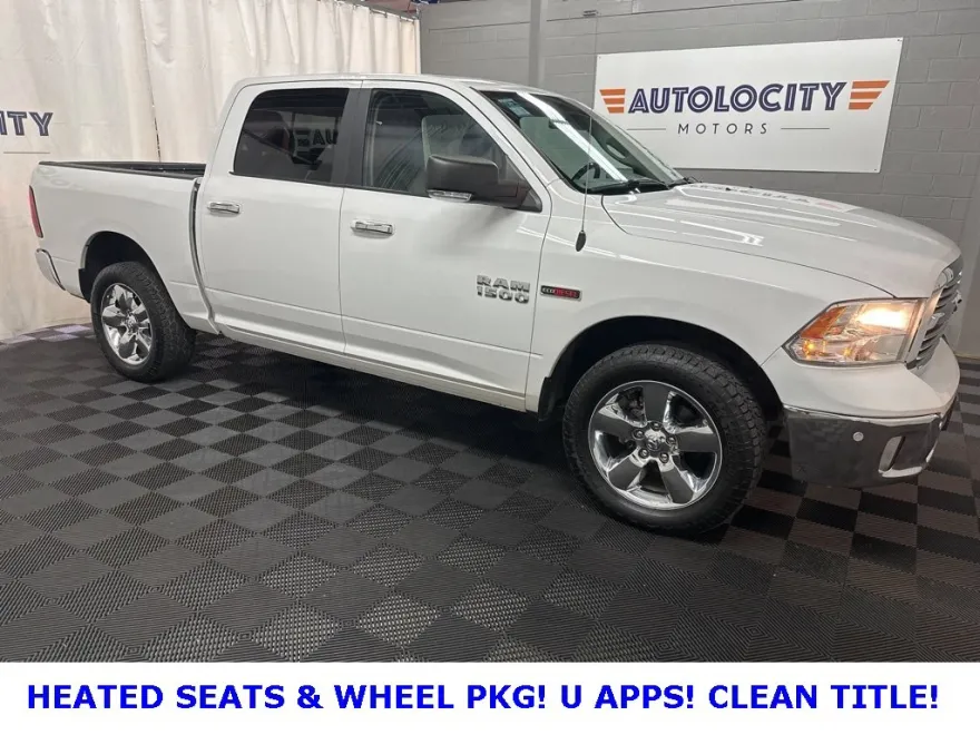 2018 Ram 1500 Big Horn photo 1