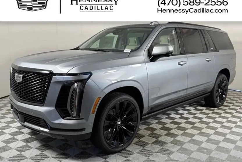 2025 Cadillac Escalade ESV Sport Platinum photo 1