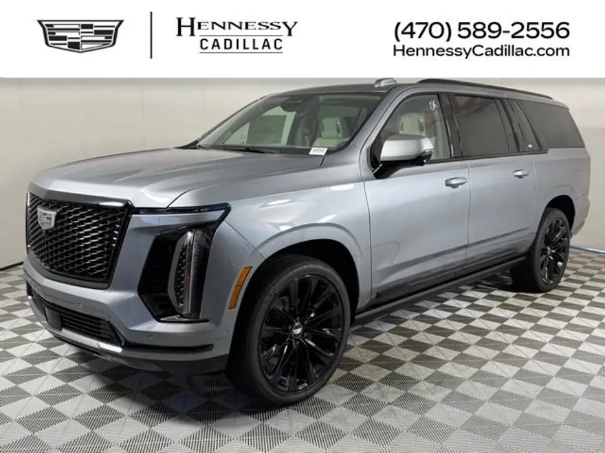 2025 Cadillac Escalade ESV Sport Platinum photo 1