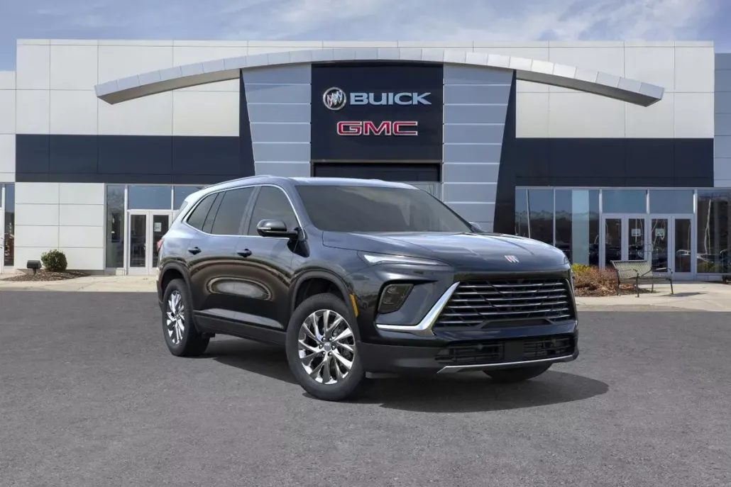 2026 Buick Enclave Preferred photo 1