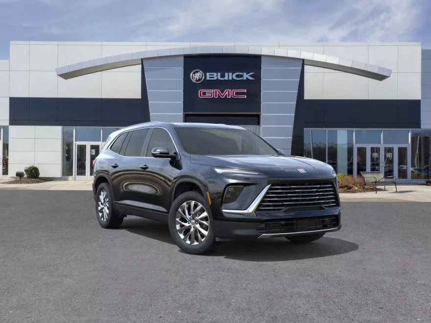 2026 Buick Enclave Preferred photo 1