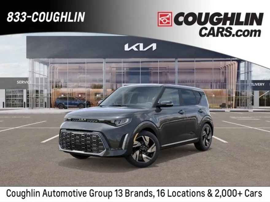 2025 Kia Soul GT-Line photo 1