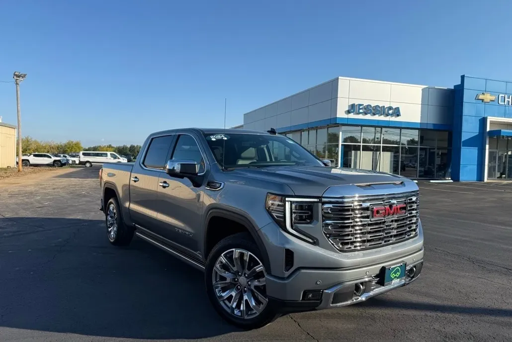 2024 Gmc Sierra 1500 Denali photo 1