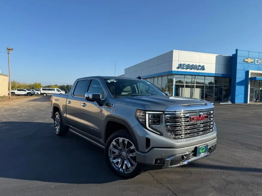 2024 Gmc Sierra 1500 Denali photo 1