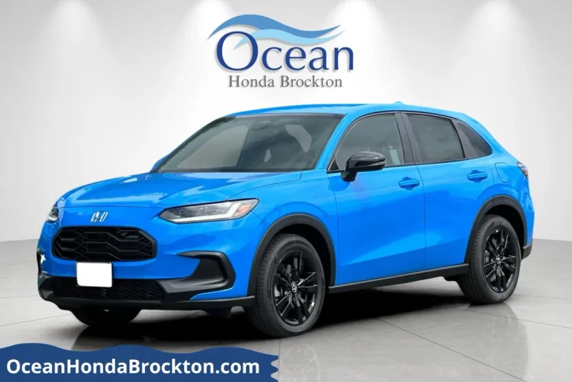 2026 Honda HR-V Sport photo 1