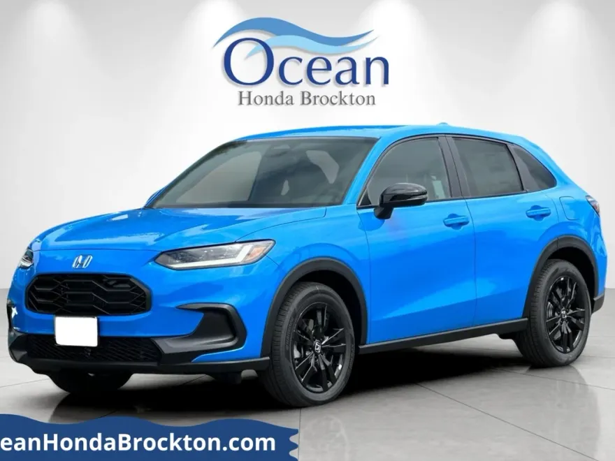 2026 Honda HR-V Sport photo 1
