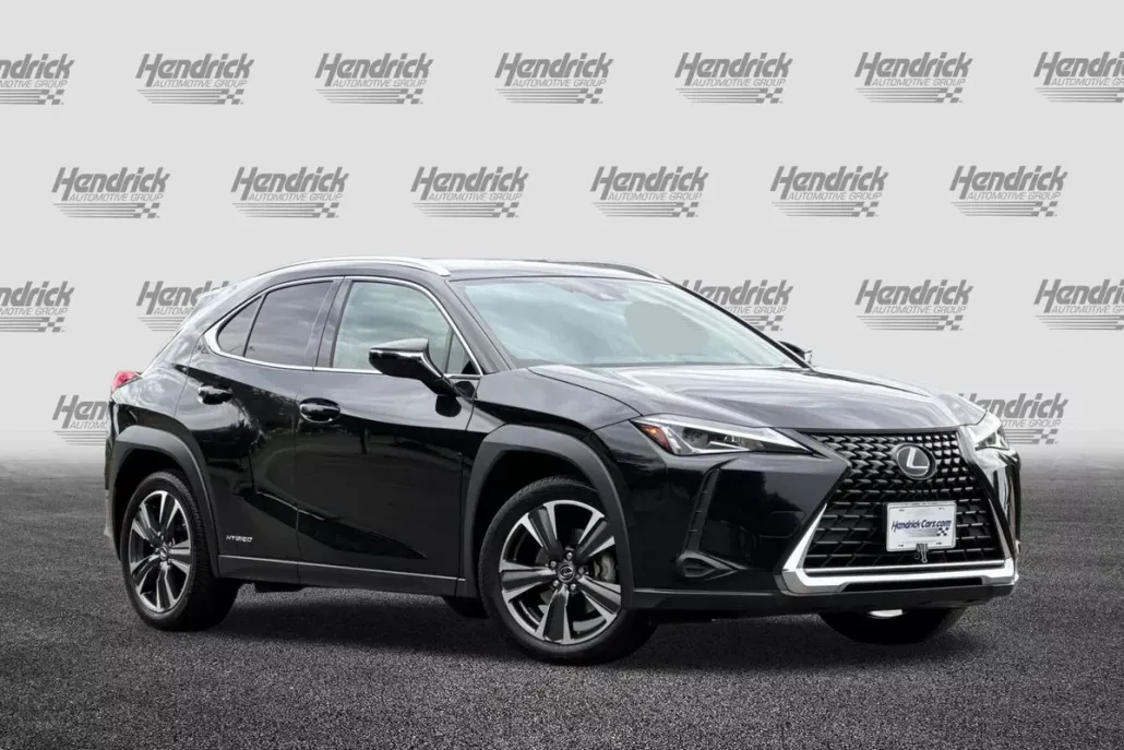 2020 Lexus UX 250h photo 1
