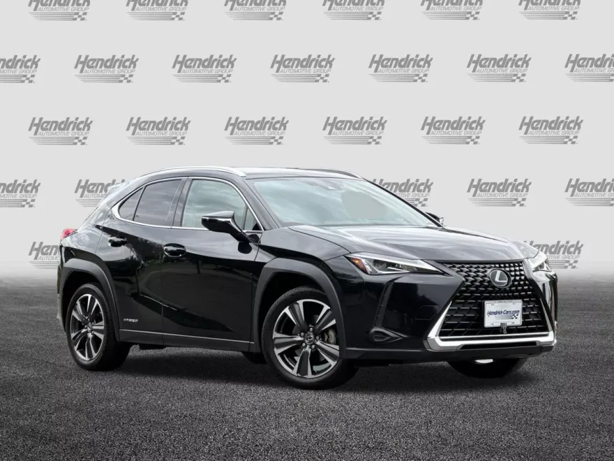2020 Lexus UX 250h photo 1