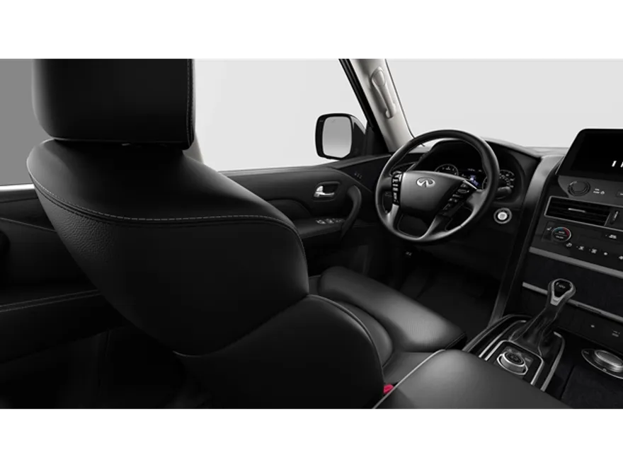 2024 Infiniti QX80 Luxe photo 20