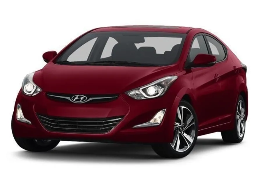2014 Hyundai Elantra Limited photo 1