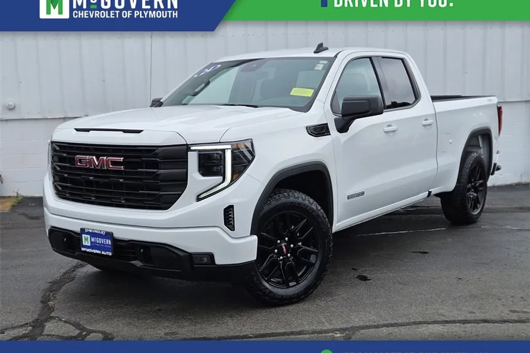 2024 Gmc Sierra 1500 Elevation photo 1