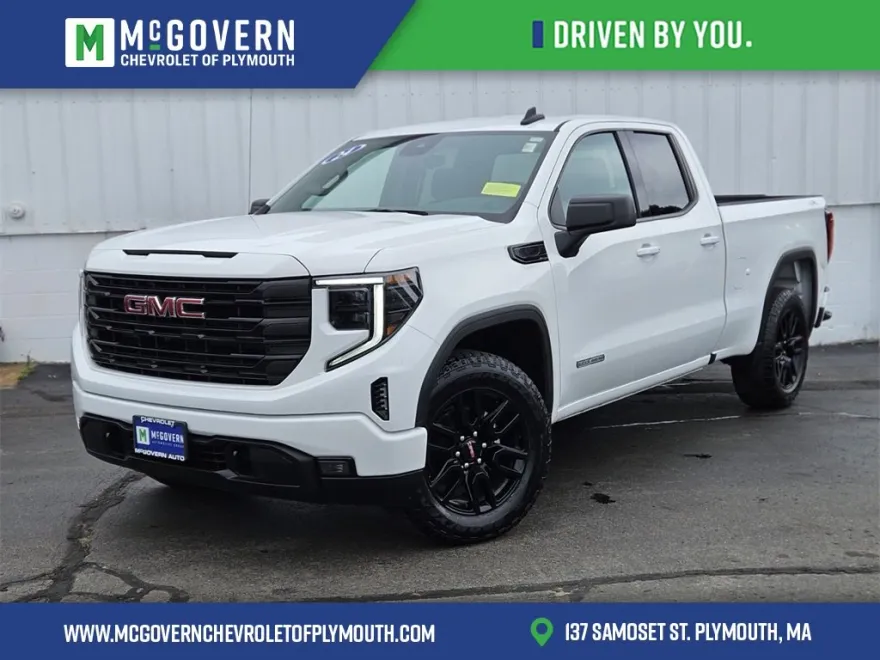 2024 Gmc Sierra 1500 Elevation photo 1