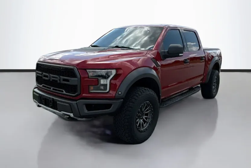 2018 Ford F-150 Raptor photo 1