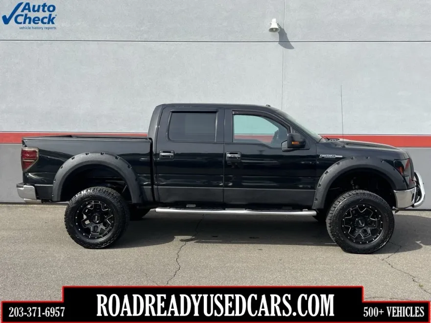 2011 Ford F-150 XLT photo 1