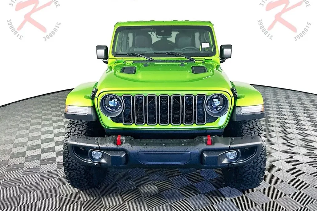 2025 Jeep Wrangler Unlimited Rubicon X photo 1
