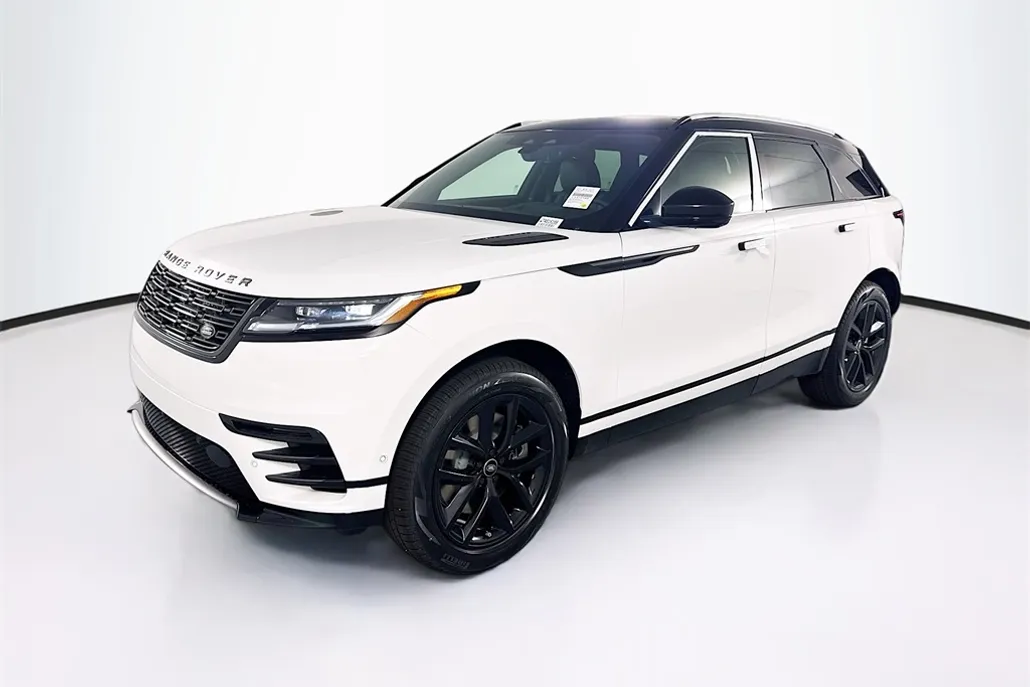 2026 Land Rover Range Rover Velar SE photo 1