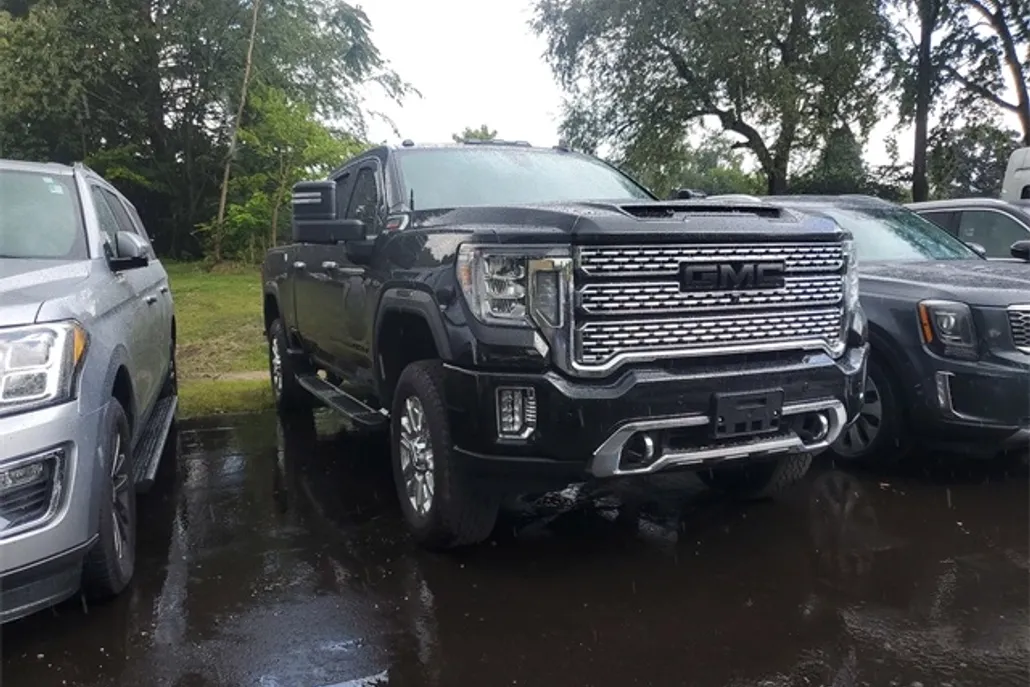 2023 Gmc Sierra HD Denali photo 1