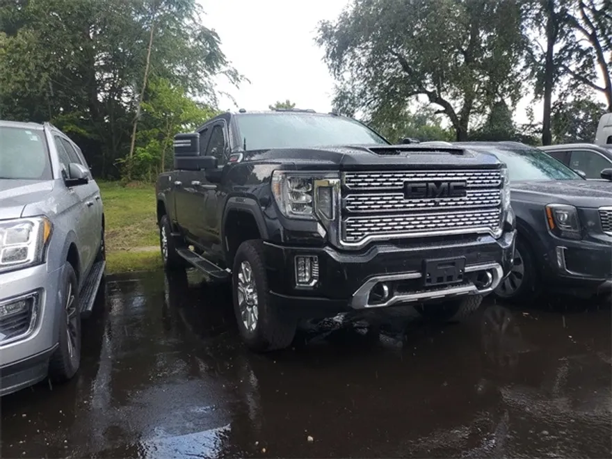 2023 Gmc Sierra HD Denali photo 1