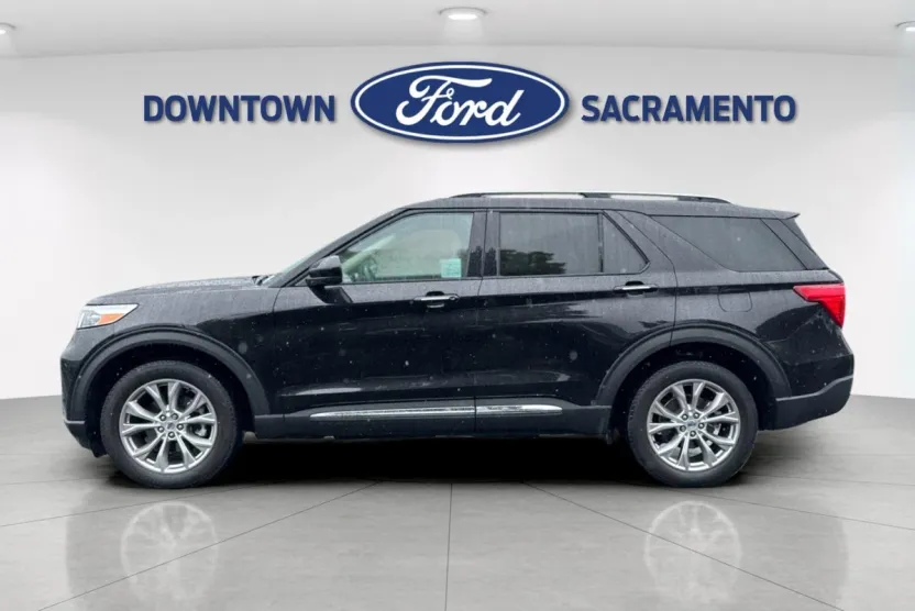 2022 Ford Explorer Limited photo 1