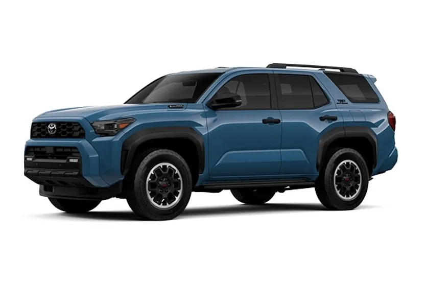 2025 Toyota 4Runner TRD Off-Road Premium photo 1