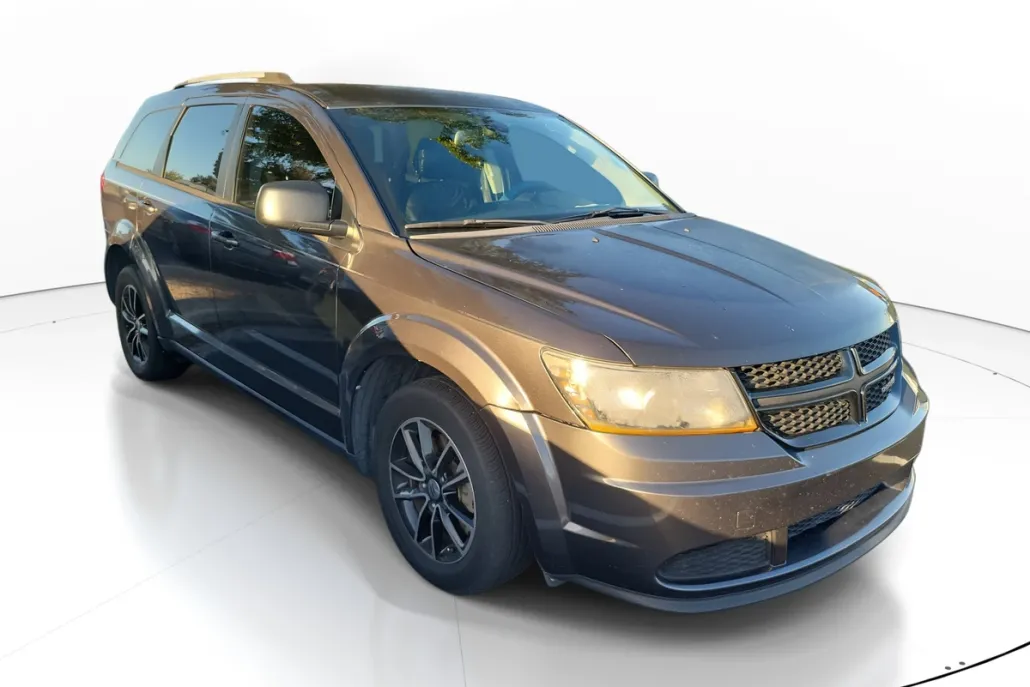 2018 Dodge Journey SE photo 1