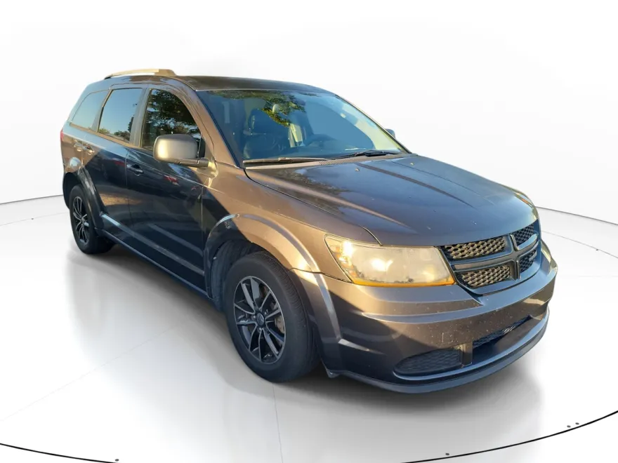 2018 Dodge Journey SE photo 1
