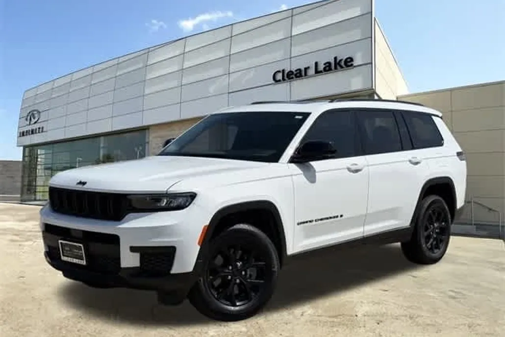 2024 Jeep Grand Cherokee Altitude X photo 1