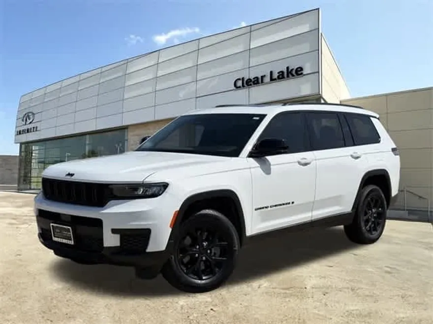 2024 Jeep Grand Cherokee Altitude X photo 1